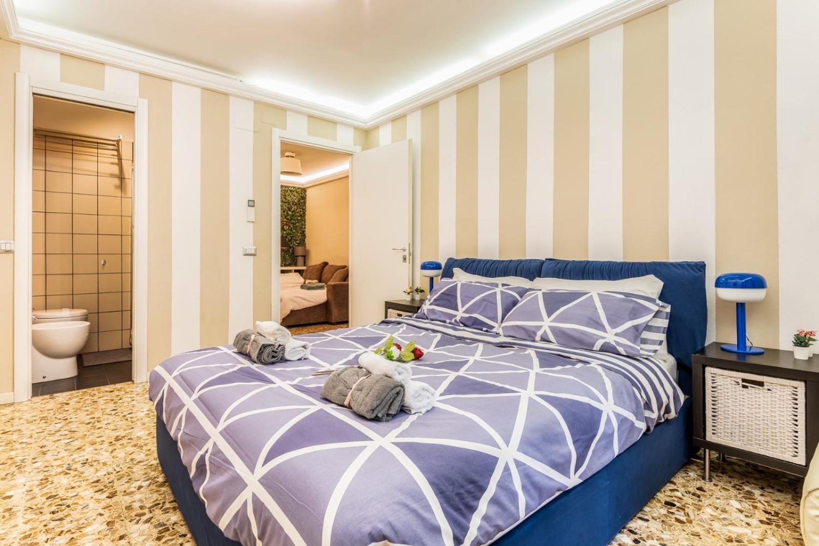 Appartement Pt.venezia M1 In50m-duomo10'-stazione 9'