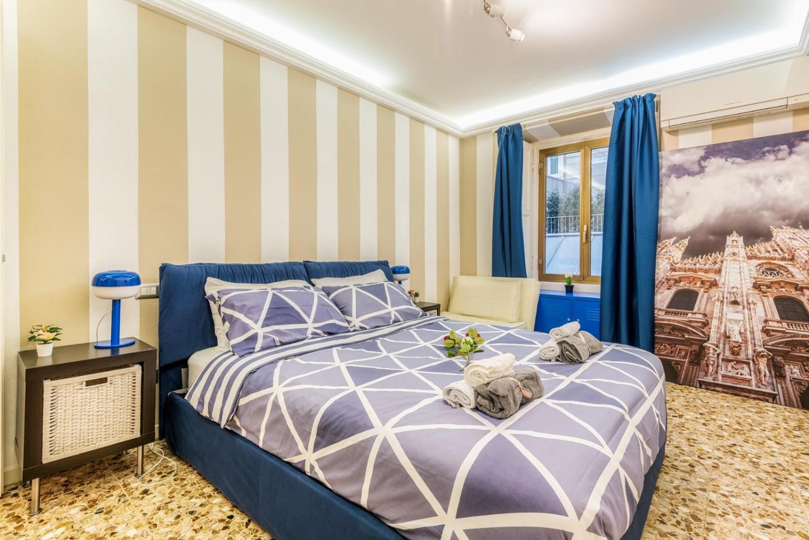 Appartement Pt.venezia M1 In50m-duomo10'-stazione 9'